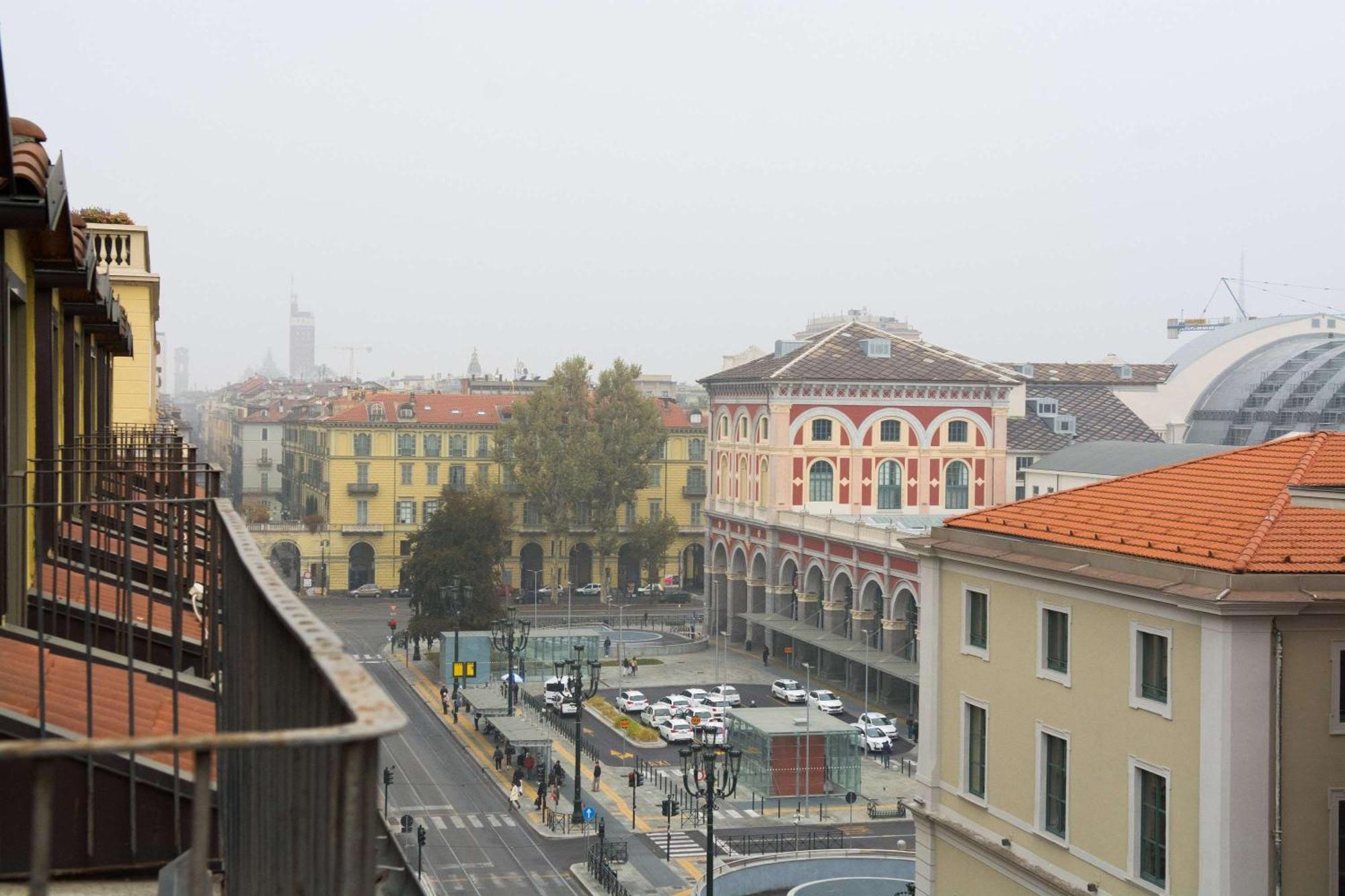 Best Western Plus Hotel Genova Turijn Buitenkant foto